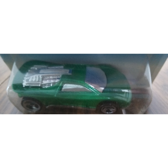 Hot Wheels #343 1995 Model Series #1 of 12 Speed Blaster - Picture 4 of 4